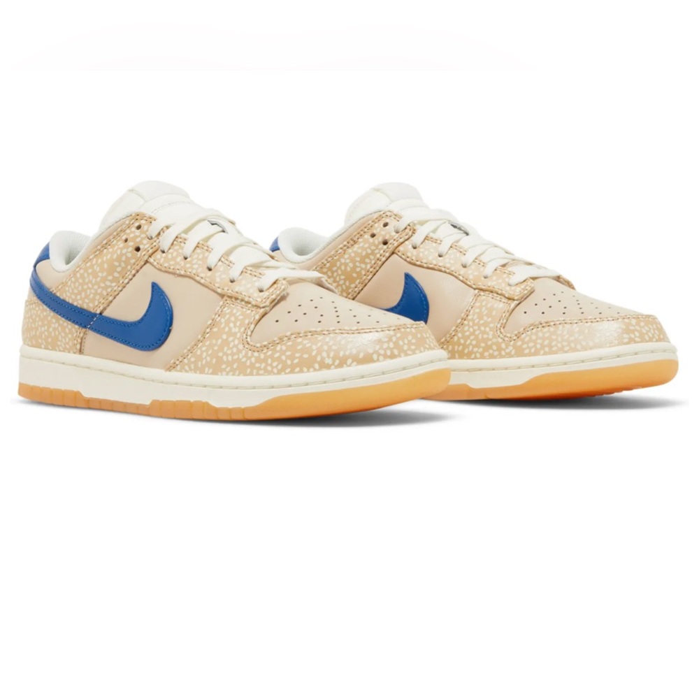 DZ4853 200 | Nike Dunk Low Montreal Bagel | Size M 3.5